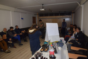 ToT Lets Enjoy the Game - Irún 2017 - Spanish presentation