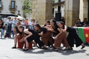 Danzas del mundo Erasmus plus10