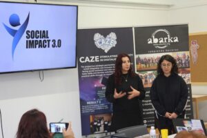 Social Impact 3.0 – Dissemination Spanish Team