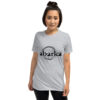 Camiseta de manga corta unisex