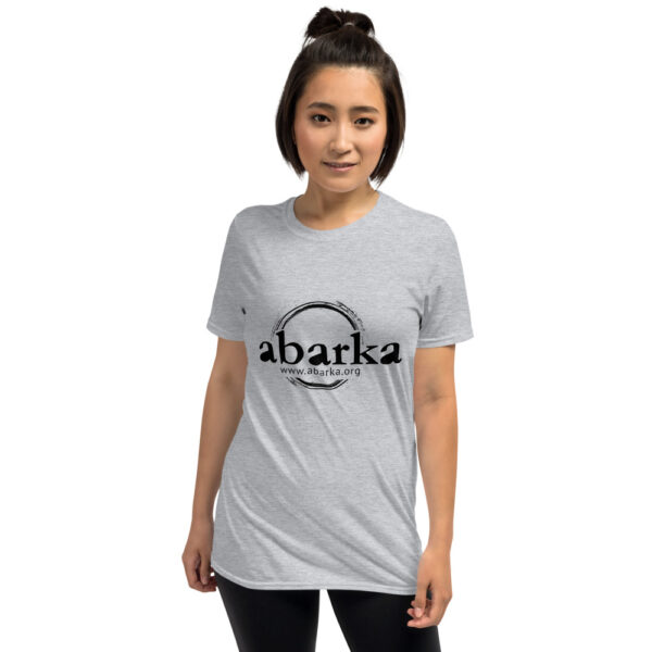 Camiseta de manga corta unisex