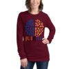 Unisex Long Sleeve Tee for Women - JUIBAD PROJECT