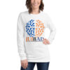 Unisex Long Sleeve Tee for Women - JUIBAD PROJECT - Imagen 9