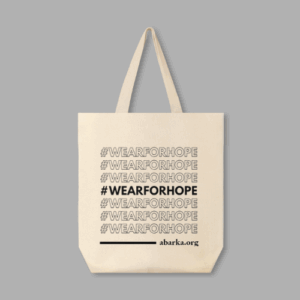 ToteBag #WearForHope – Bolsa solidaria