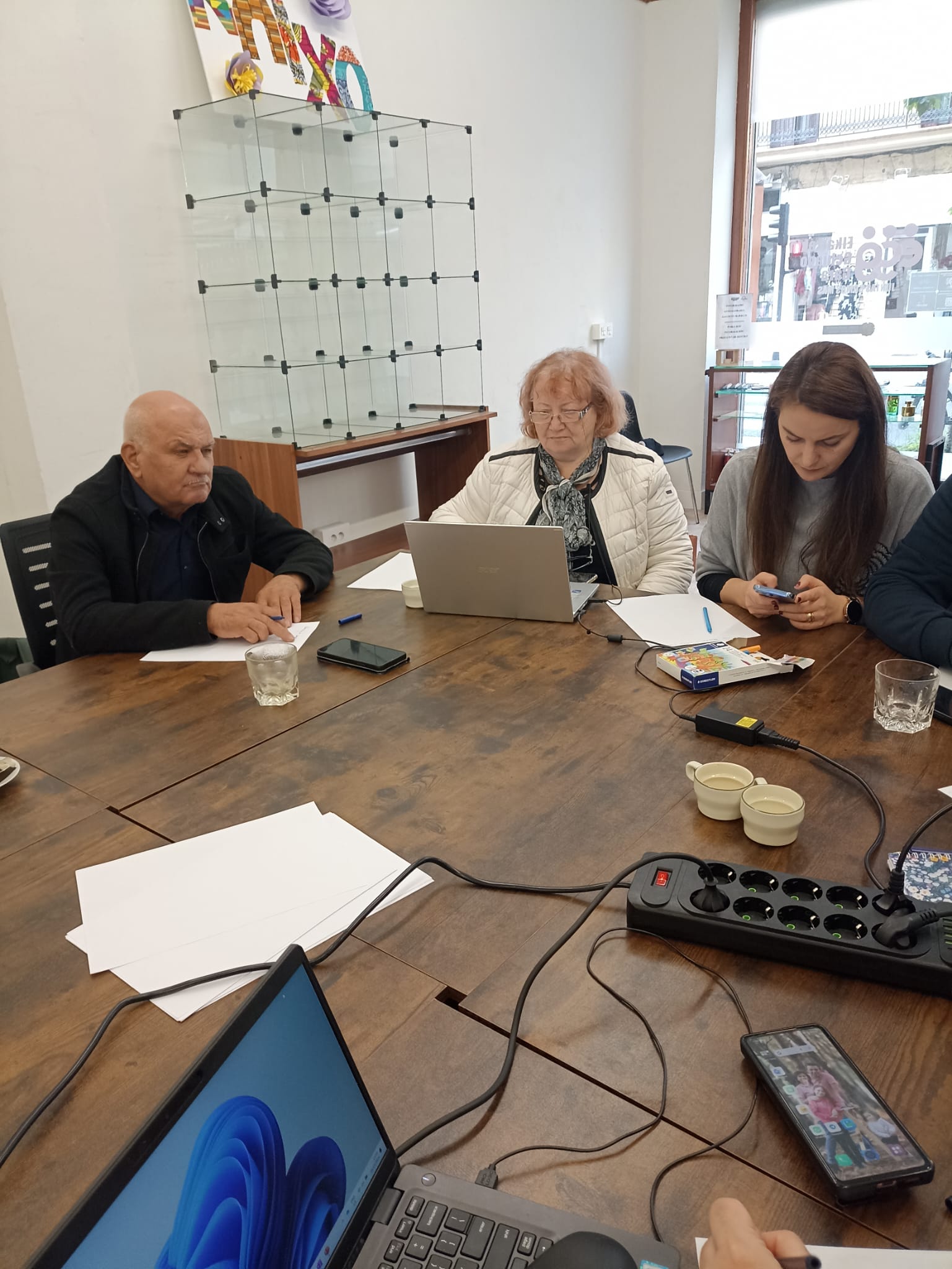 Senior Zone LTTA Donosti 2