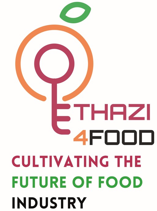 Ethazi 4 food logo