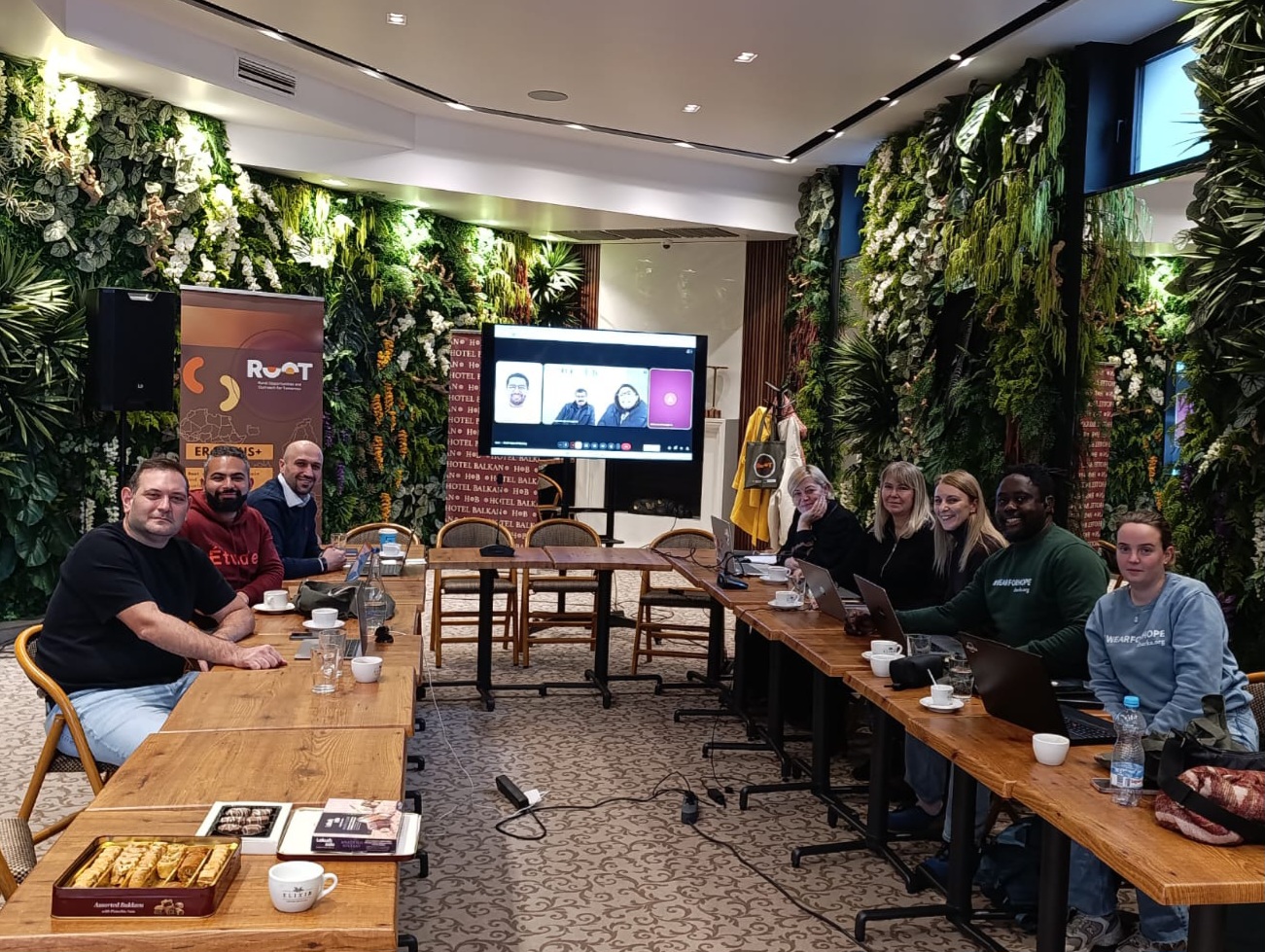 ROOT BEOGRAD KICKOff
