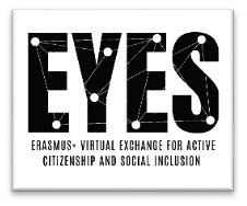 Logotipo EYES