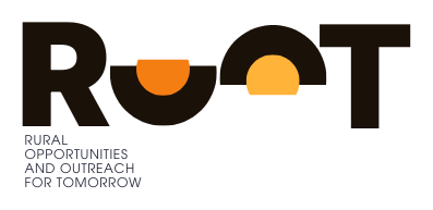 Logo ROOT – Rural Opportunities and Outreach for Tomorrow