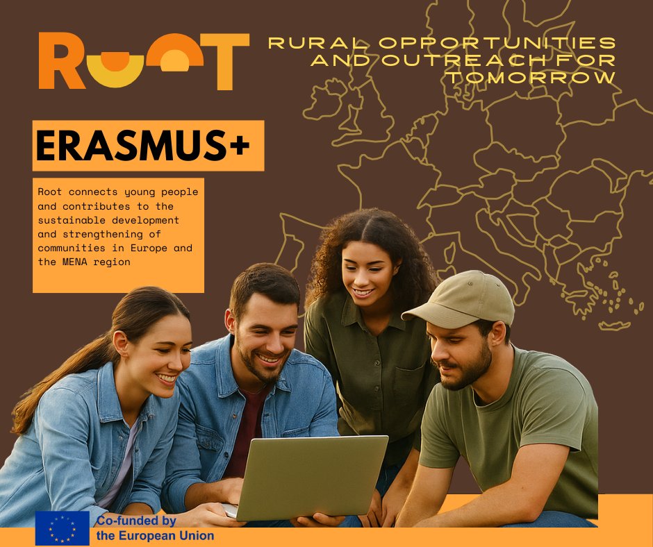 ROOT Erasmus+ Capacity Building in Youth – jóvenes trabajando juntos