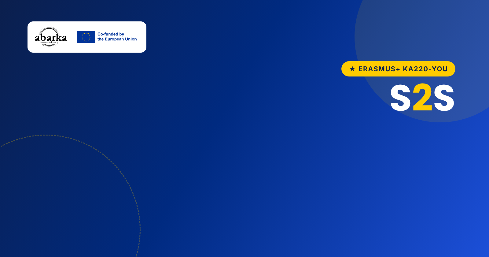 S2S – Simulate to Start, proyecto Erasmus+ KA220-YOU