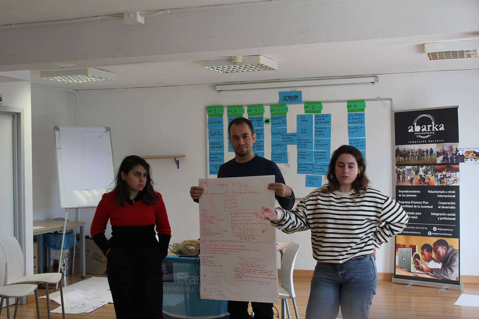 DELEPO – Erasmus+