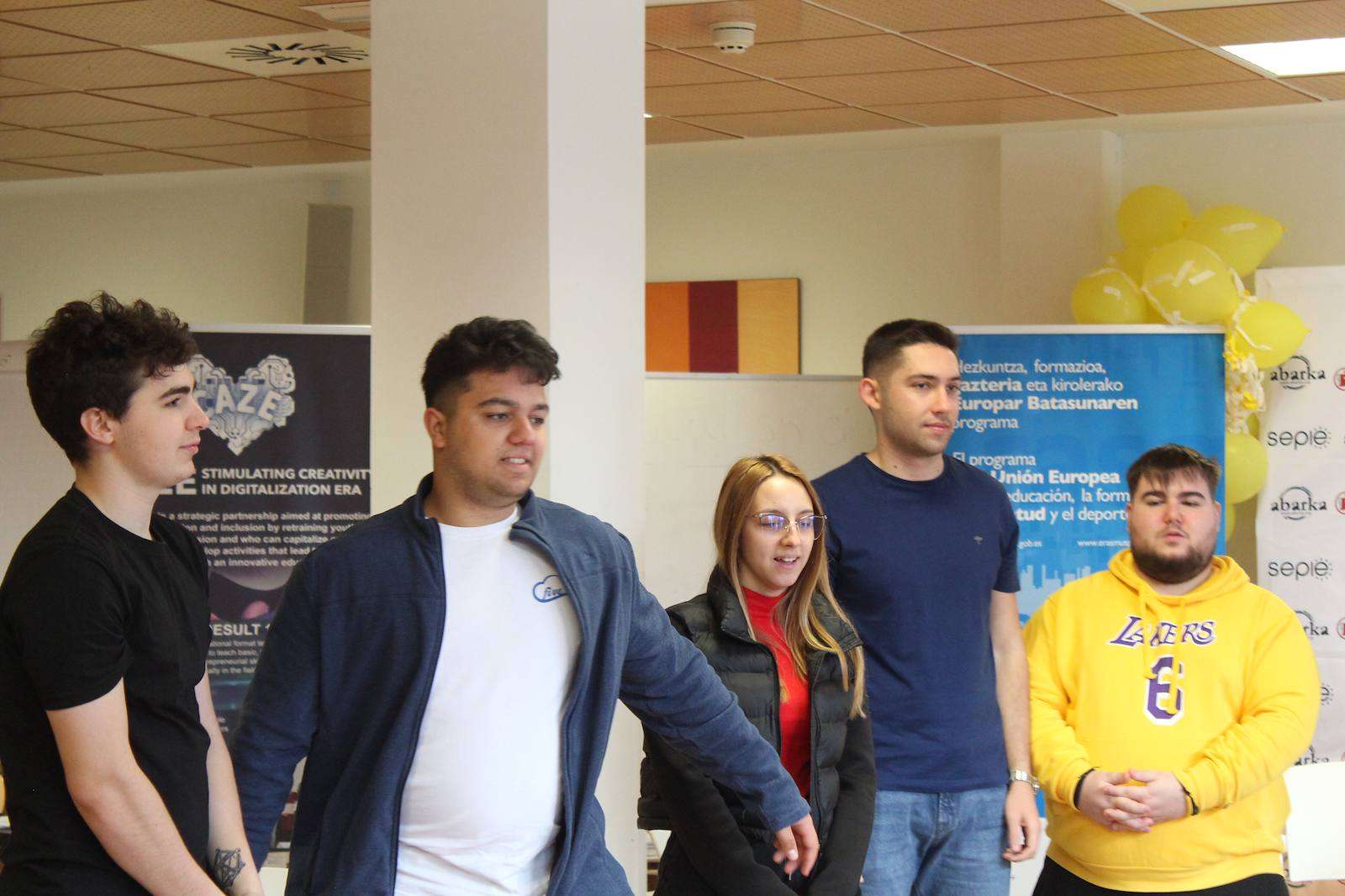 HASAVISO – Erasmus+