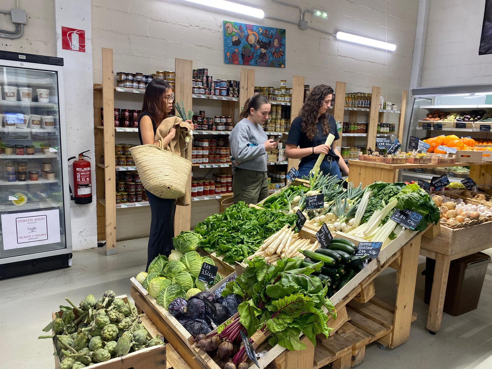 ETHAZI4FOOD libera sus resultados: la metodología vasca que está transformando la formación profesional alimentaria en Europa – ABARKA ONGD