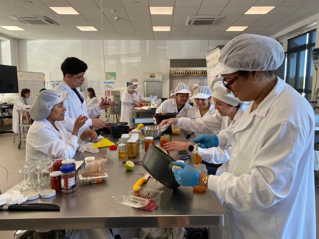 ETHAZI4FOOD libera sus resultados: la metodología vasca que está transformando la formación profesional alimentaria en Europa – ABARKA ONGD