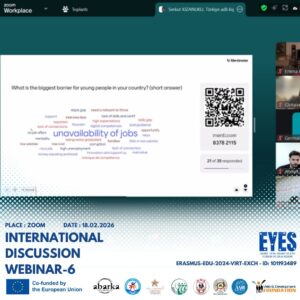 Balance del primer año de WP3: facilitación rotativa, iniciativas locales y planes de negocio juveniles – ABARKA ONGD