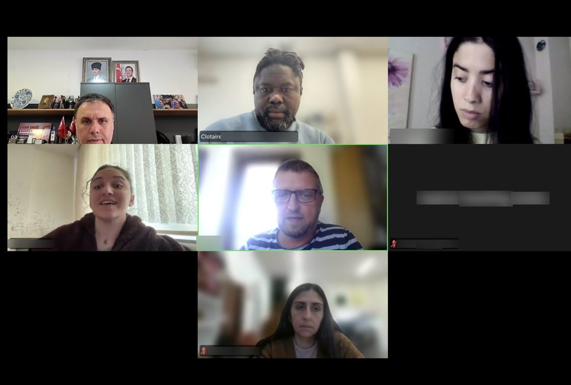 Reunión de apoyo Gabón-Camerún: quién organiza, facilita y redacta las sesiones del tercer trimestre de EYES – ABARKA ONGD