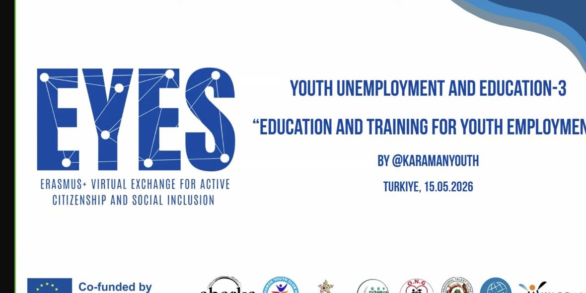 Sesión 9 de EYES: educación y formación para el empleo juvenil, con salas de debate y datos sobre desajuste de competencias – ABARKA ONGD