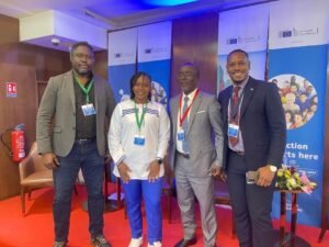 EYES, invitado por EACEA a la reunión regional de clúster Erasmus+ para el África subsahariana en Dakar – ABARKA ONGD