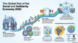 Preparar el tercer trimestre de EYES: seis temas de economía social y solidaria y reuniones con WebDev y ONG SIFOS – ABARKA ONGD
