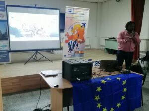 Difundir EYES en Europa: eventos presenciales, ayuntamientos y horarios de tarde – ABARKA ONGD