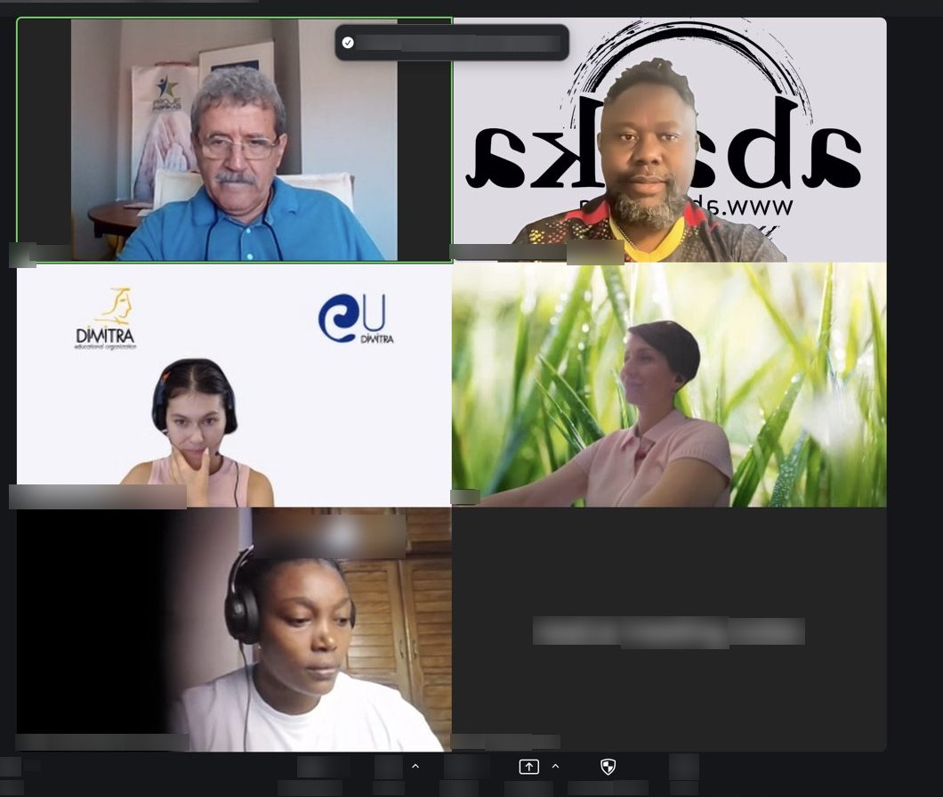 Sesión 13 de EYES: modelos de economía solidaria en el mundo, con 91 participantes y conexiones de 100 Kbps – ABARKA ONGD