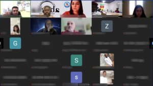 Preguntas del kick-off de TTF2: inclusión de personas con necesidades especiales y motivación en los debates – ABARKA ONGD