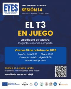 Sesión 14 de EYES: EYES WORLD QUEST, el juego que cierra el trimestre de economía solidaria – ABARKA ONGD
