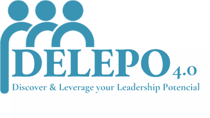 DELEPO 4.0 logo