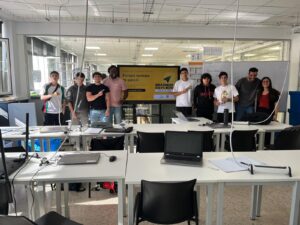 ErasmusDays Gipuzkoa 2026 · ABARKA ONGD en el CIFP Don Bosco LHII, Errenteria