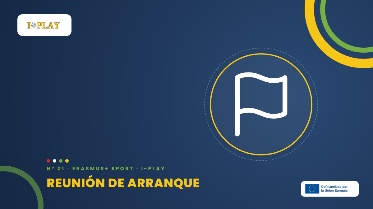 I-PLAY arranca en Donostia: 3 países y más de 500 personas jugando – I-PLAY, Erasmus+ Sport