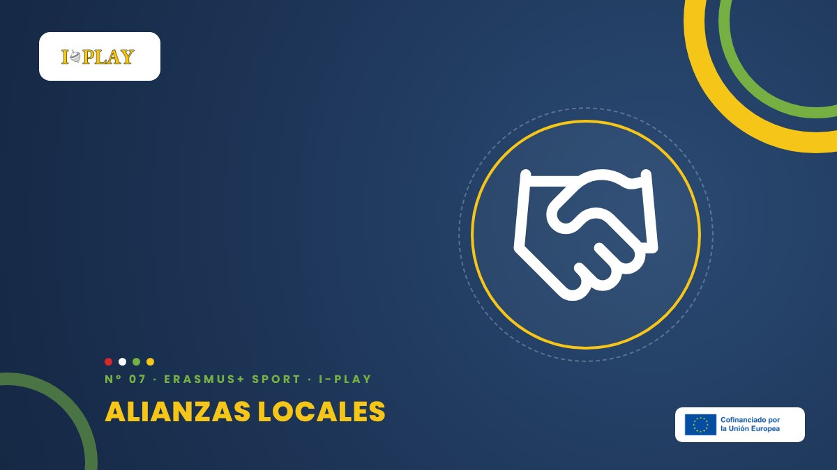 El patrimonio no se salva solo: las alianzas locales de I-PLAY – I-PLAY, Erasmus+ Sport