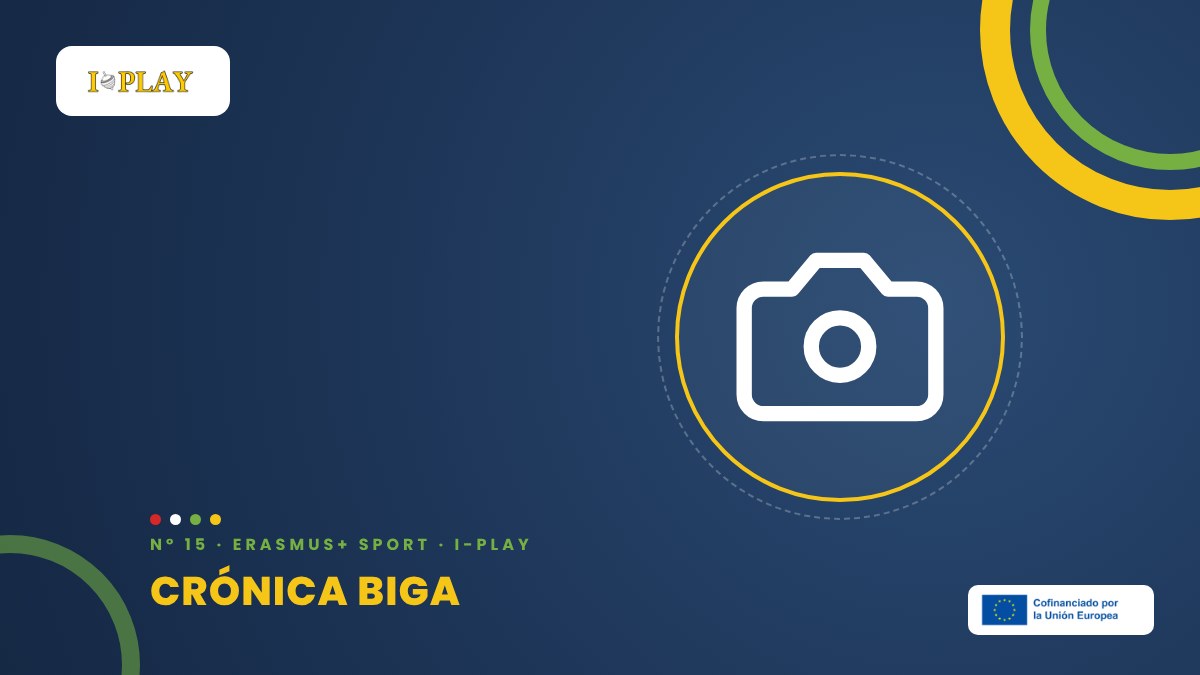 Crónica: así fue la formación de formadores de I-PLAY en Biga – I-PLAY, Erasmus+ Sport