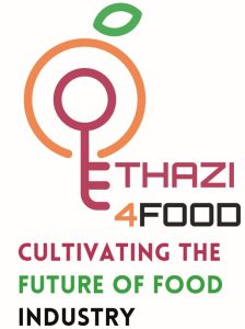 Ethazi 4 food logo